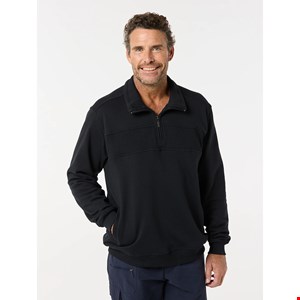 Breakaway Zed Snowy Mt 1/2 Zip Sweatshirt